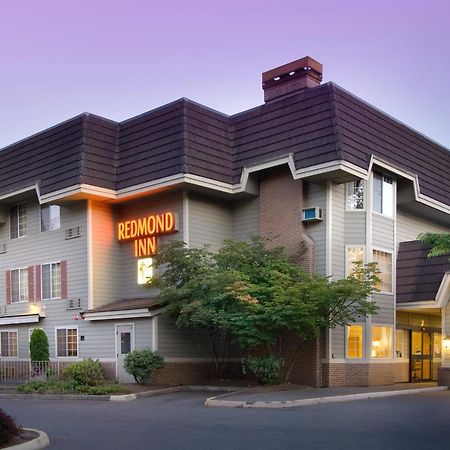 Redmond Inn Bagian luar foto