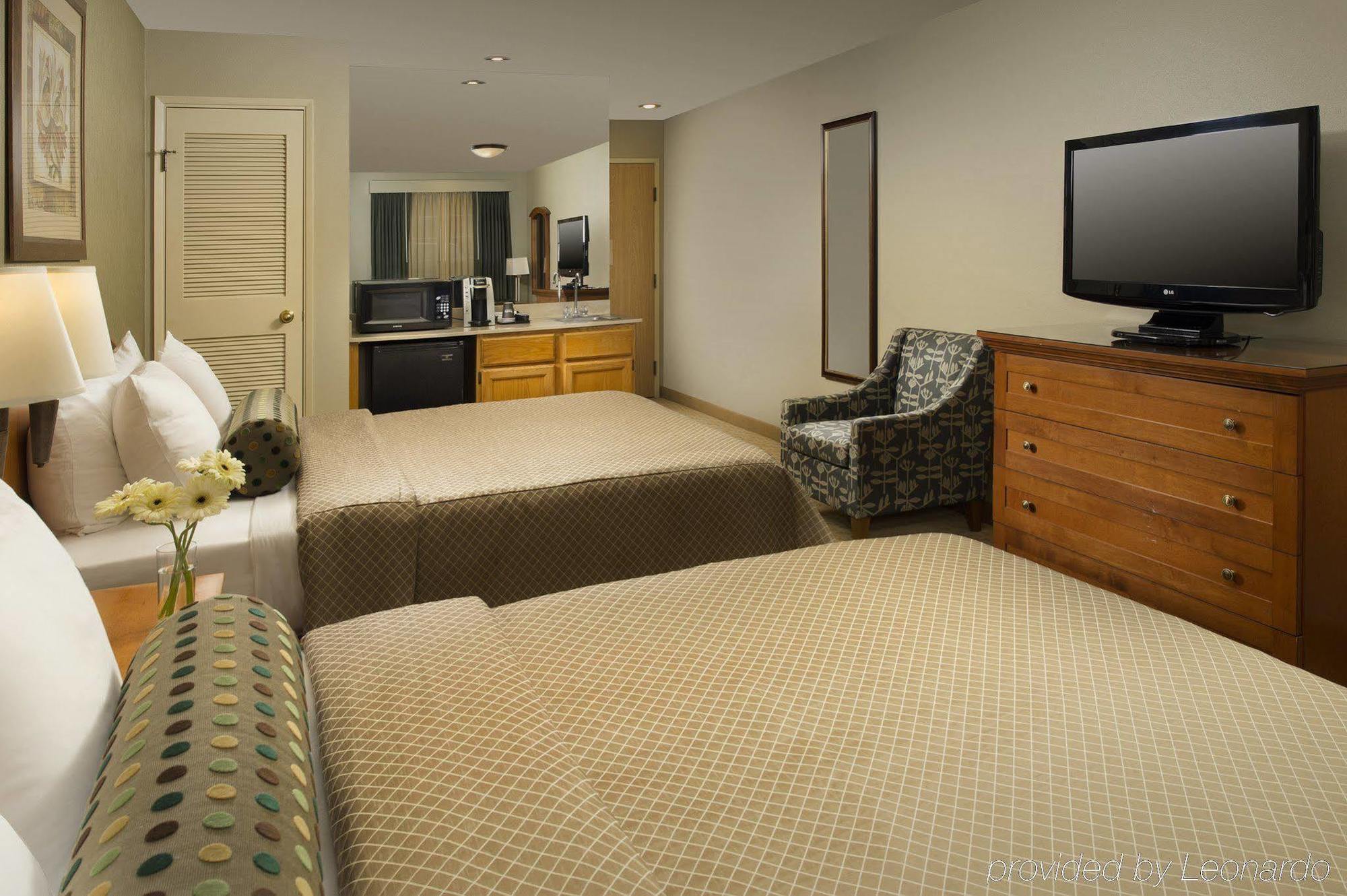 Redmond Inn Bagian luar foto