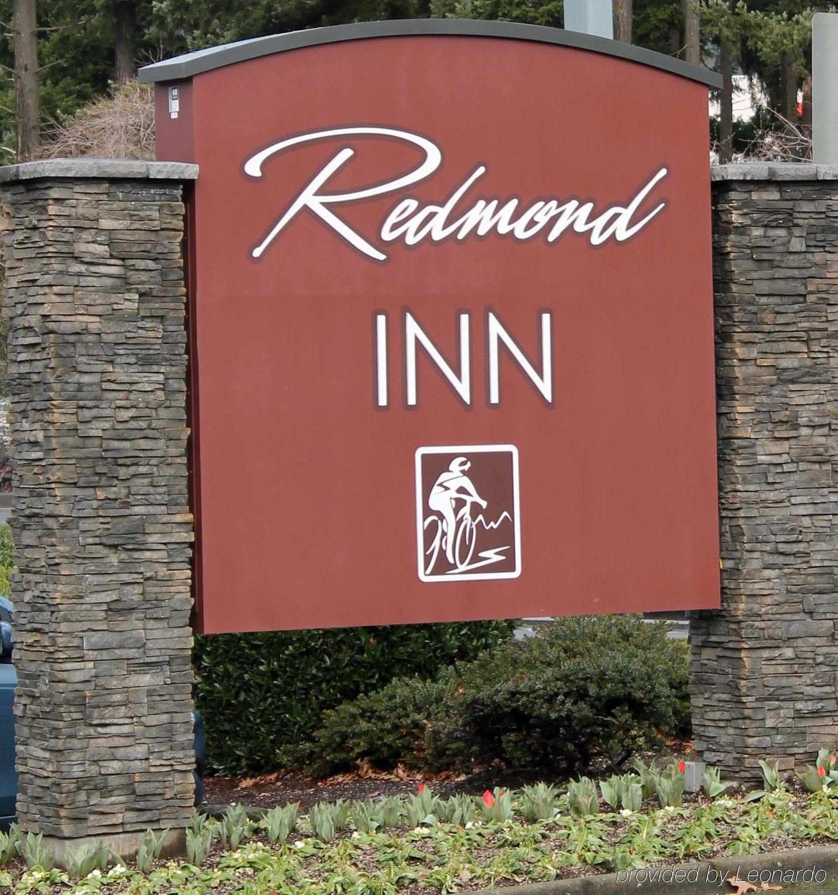 Redmond Inn Bagian luar foto
