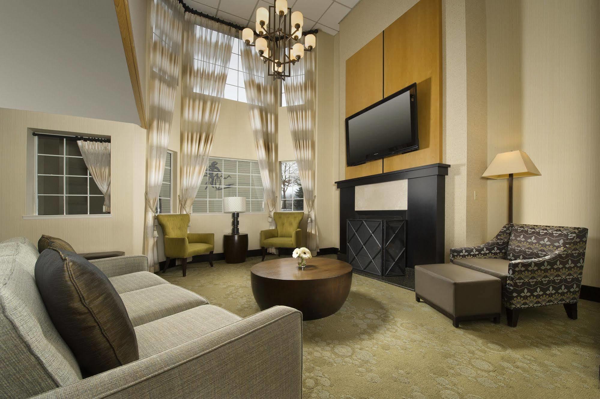 Redmond Inn Bagian luar foto